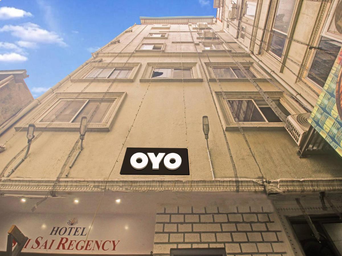 Super Hotel O Sri Sai Regency Hyderabad Eksteriør bilde