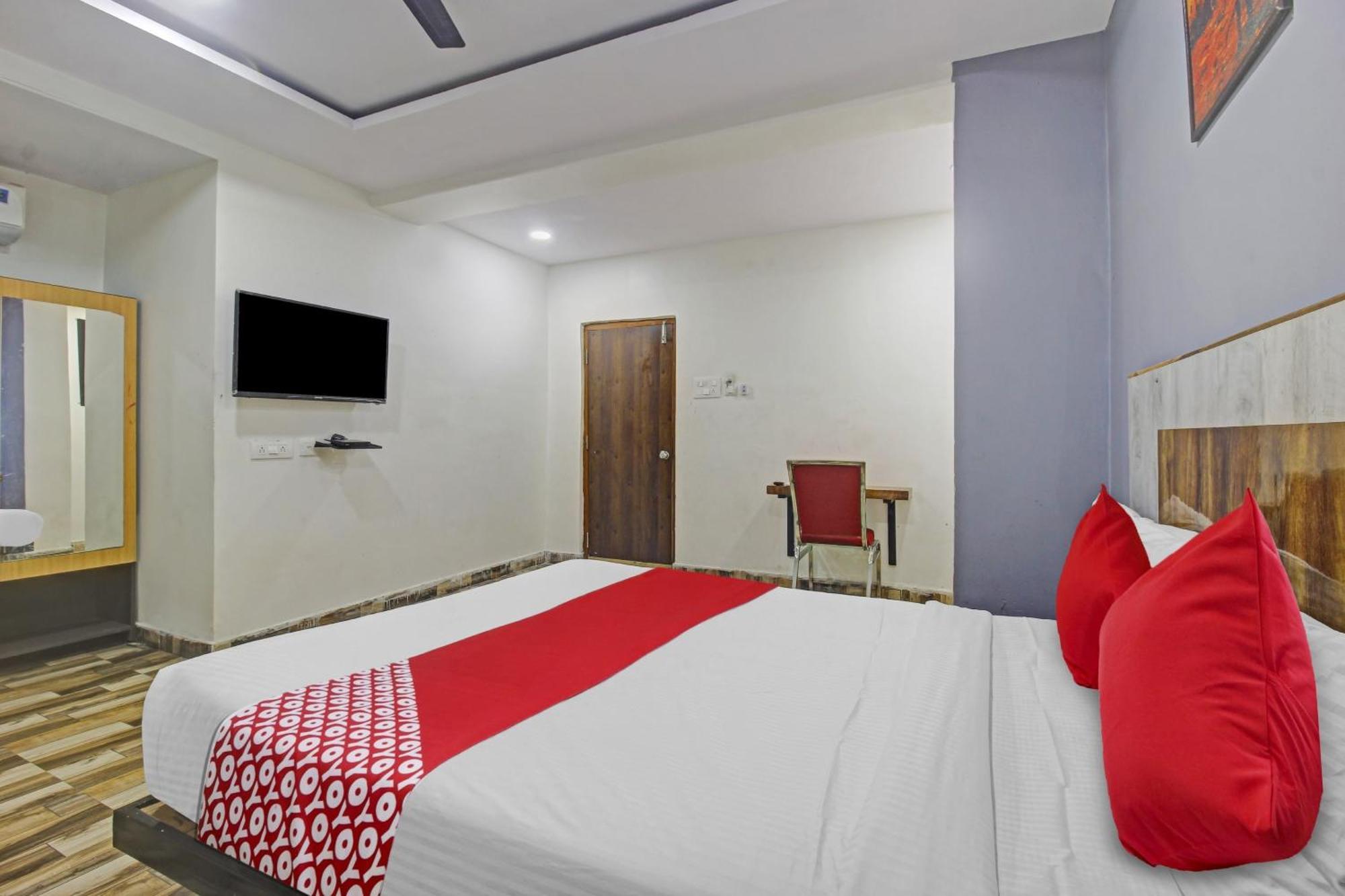 Super Hotel O Sri Sai Regency Hyderabad Eksteriør bilde