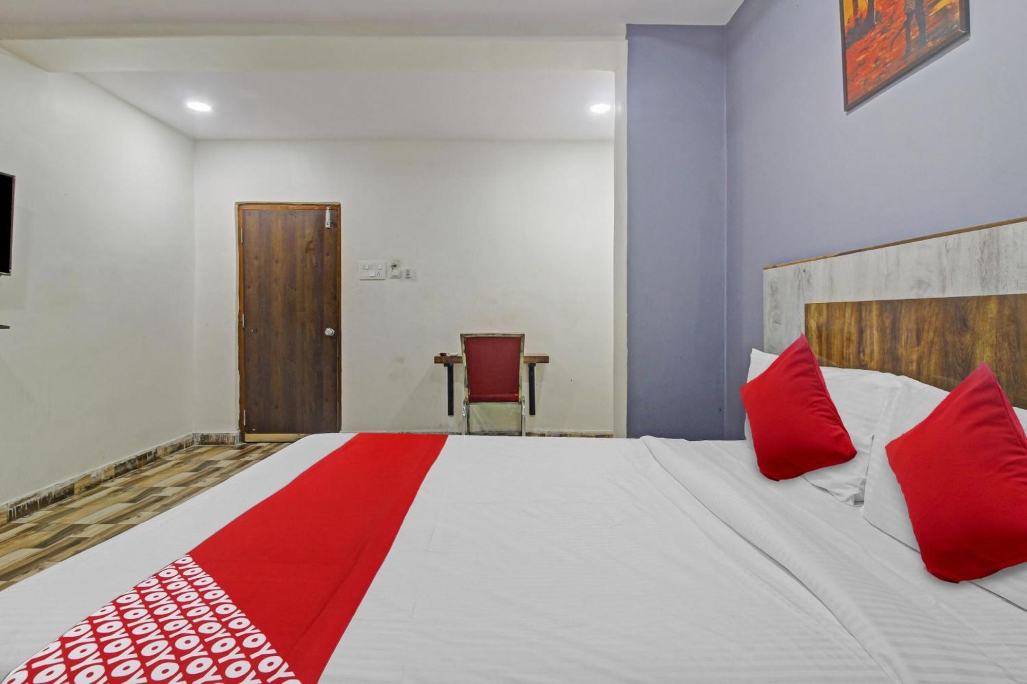 Super Hotel O Sri Sai Regency Hyderabad Eksteriør bilde