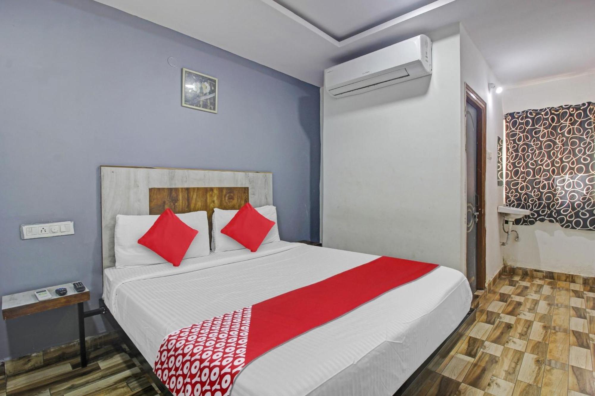 Super Hotel O Sri Sai Regency Hyderabad Eksteriør bilde