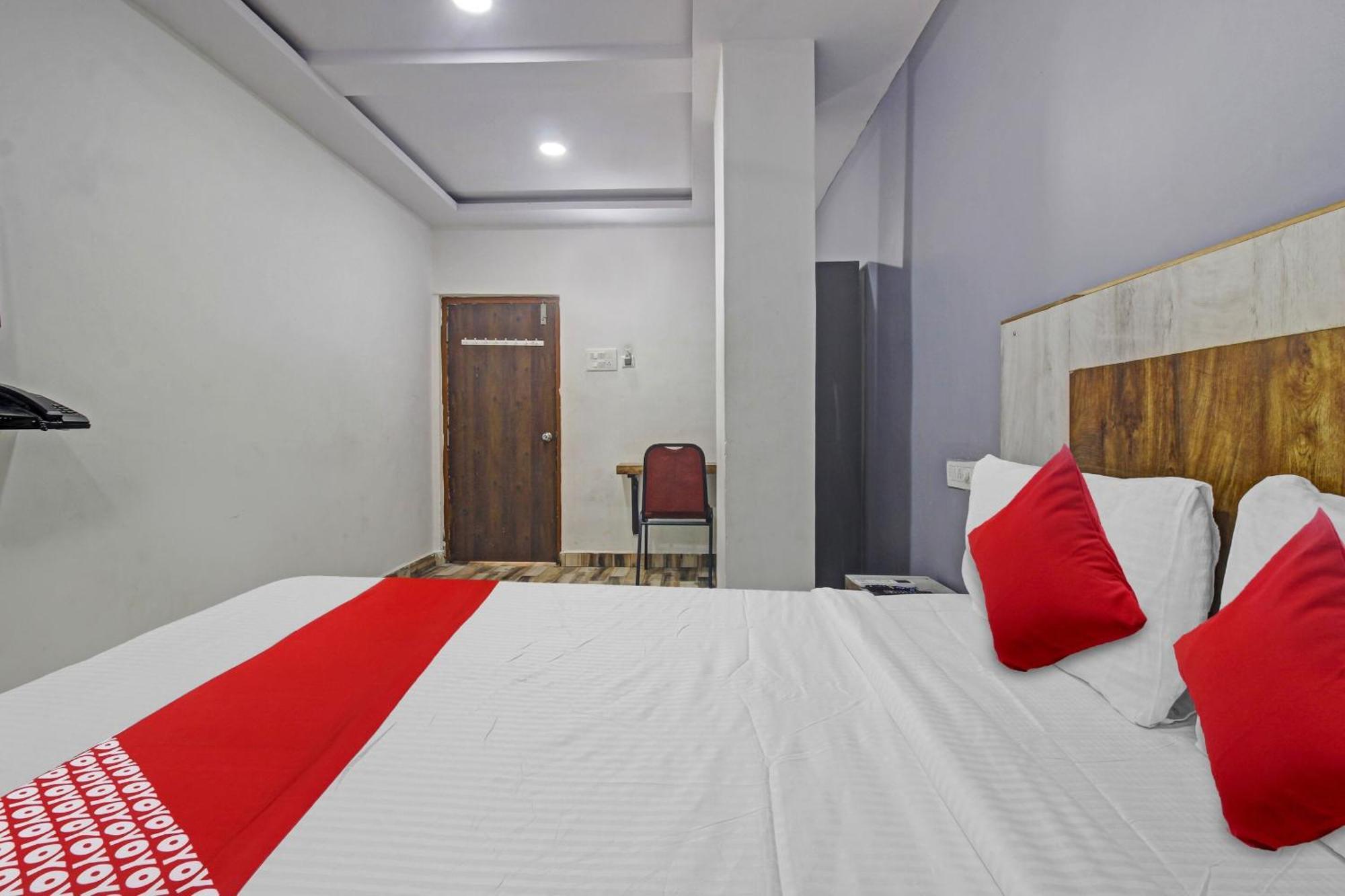 Super Hotel O Sri Sai Regency Hyderabad Eksteriør bilde