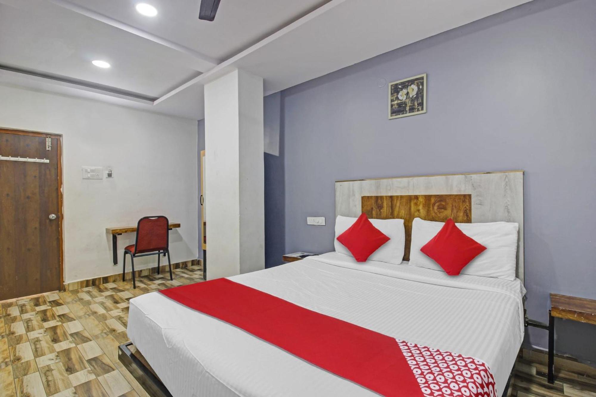 Super Hotel O Sri Sai Regency Hyderabad Eksteriør bilde