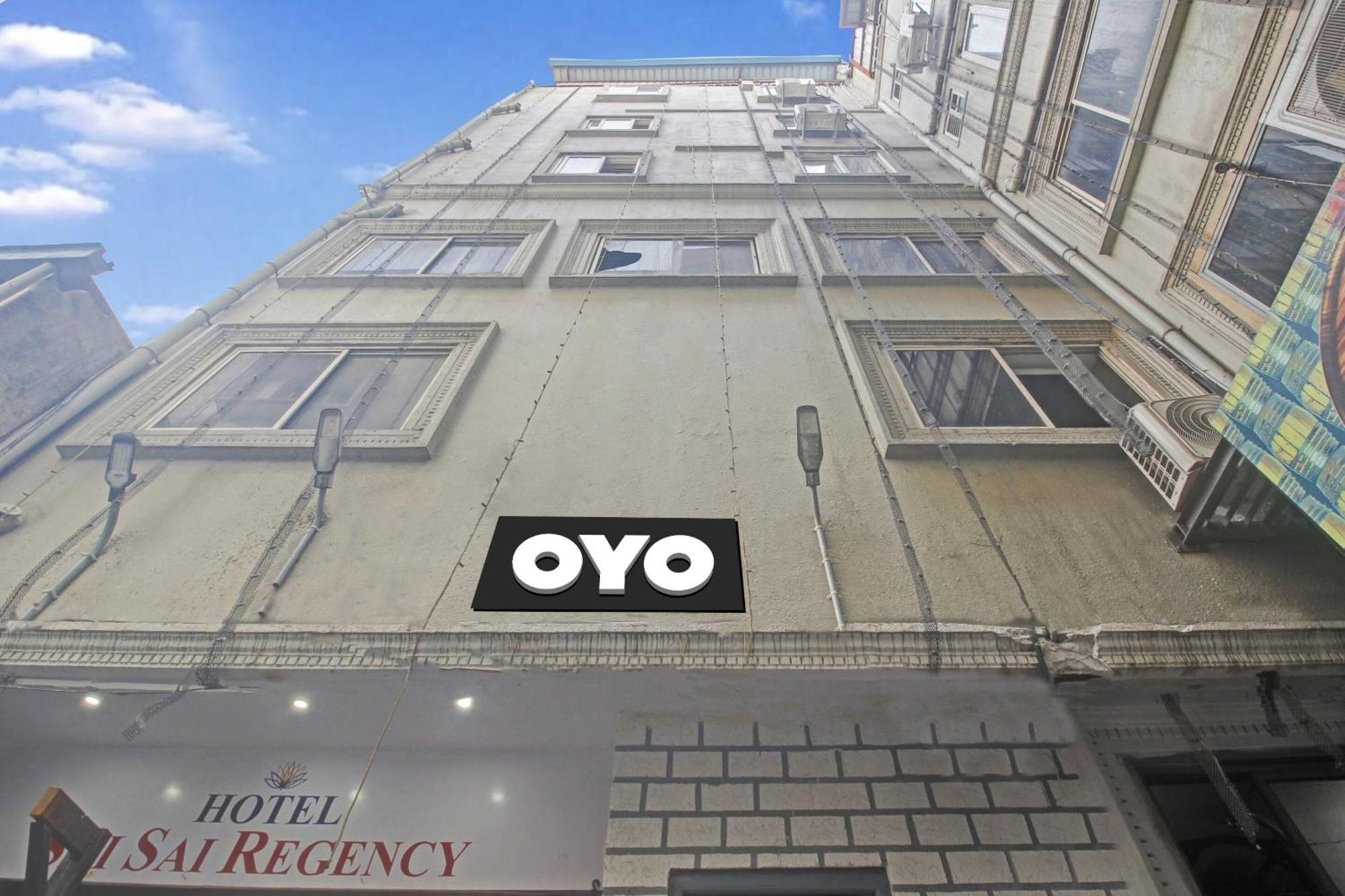 Super Hotel O Sri Sai Regency Hyderabad Eksteriør bilde