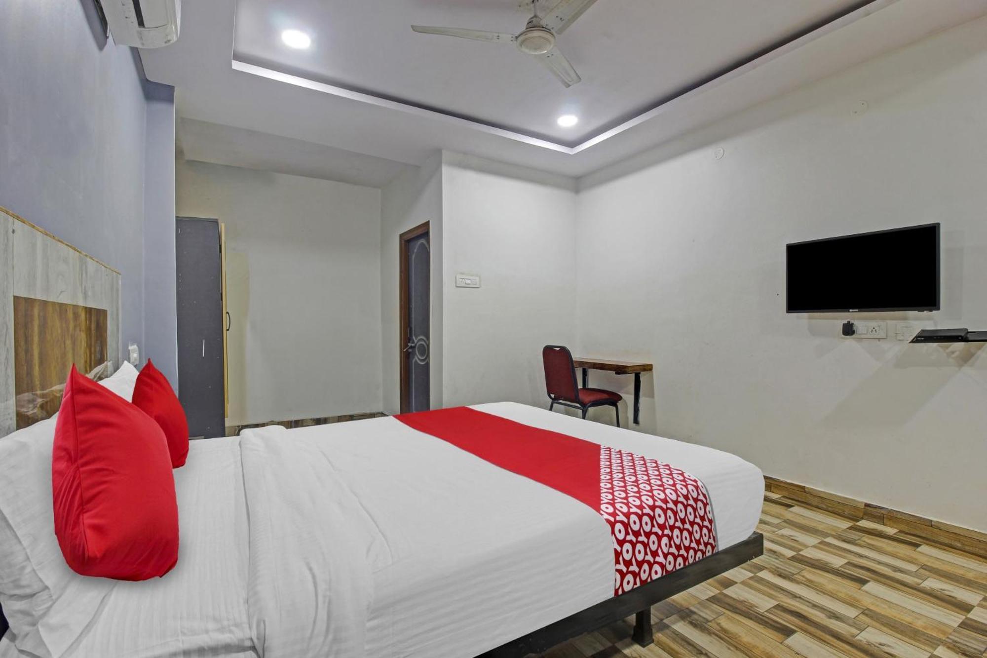 Super Hotel O Sri Sai Regency Hyderabad Eksteriør bilde